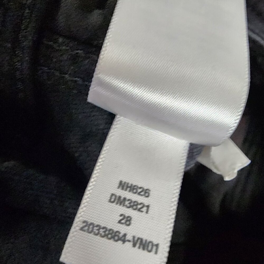 Madewell The Perfect Vintage Jean Faded Black Jeans Womens 28 - Picture 8 of 9